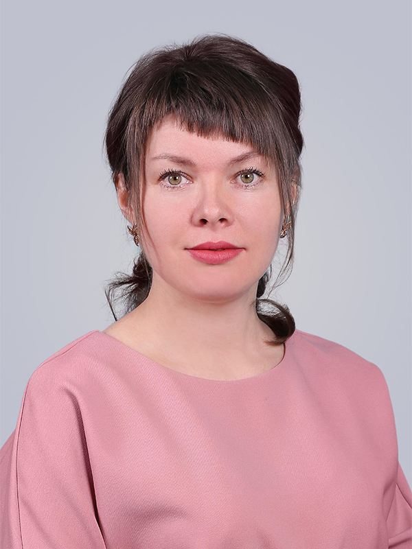 Кулемина Мария Викторовна.