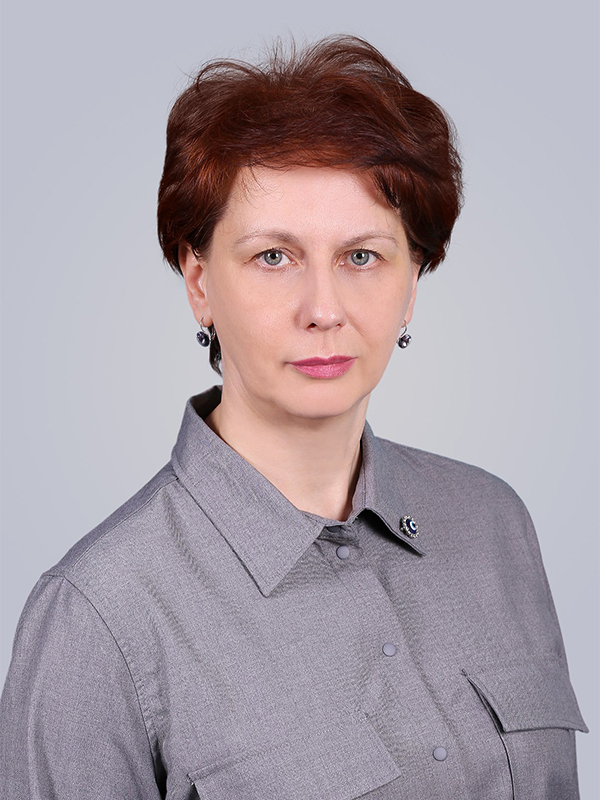 Медведева Вера Алексеевна.