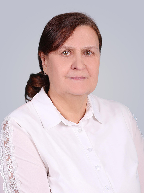 Прохоренко Маргарита Борисовна.