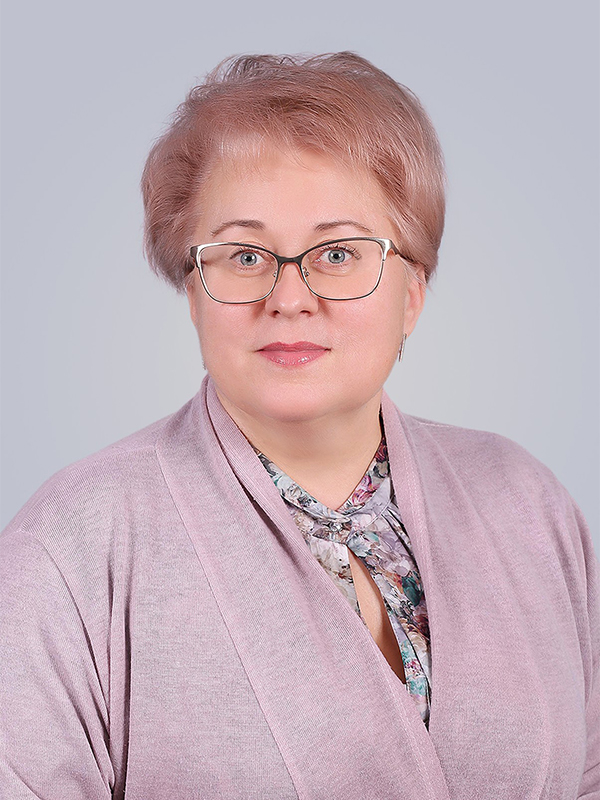 Скиба Лариса Михайловна.