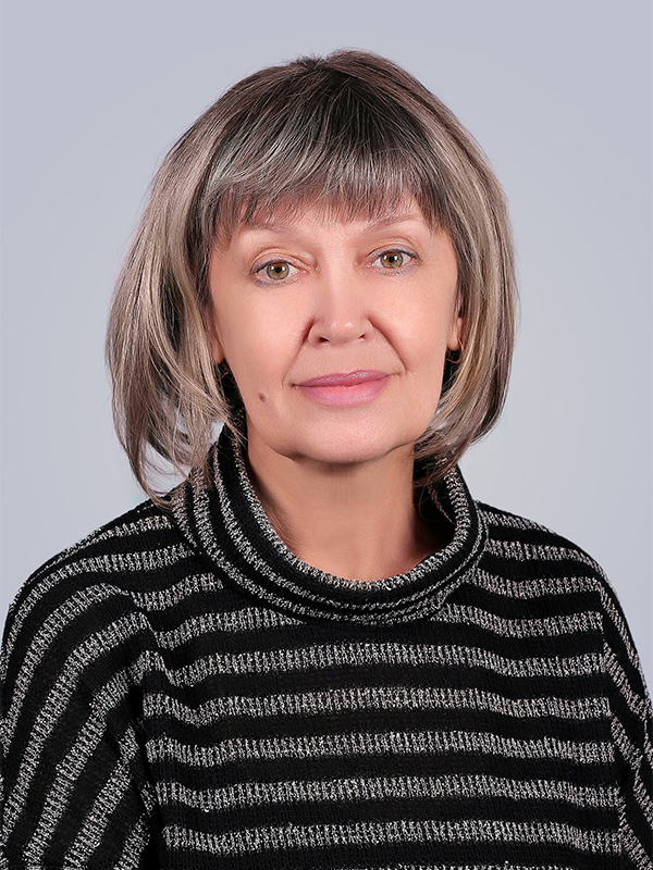 Суржко Ирина Владимировна.