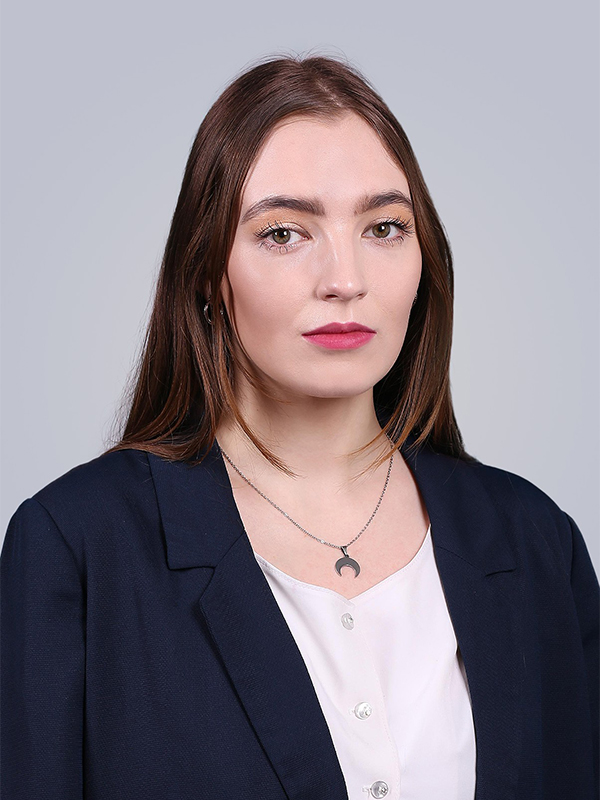 Захарова Татьяна Андреевна.