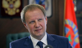 Поздравление губернатора Алтайского края.